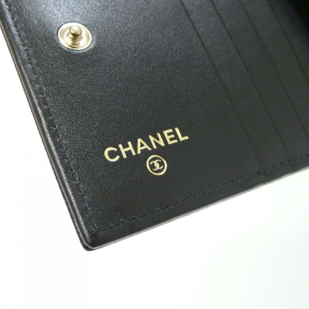 CHANEL Black Wallet - Picture 5 of 7